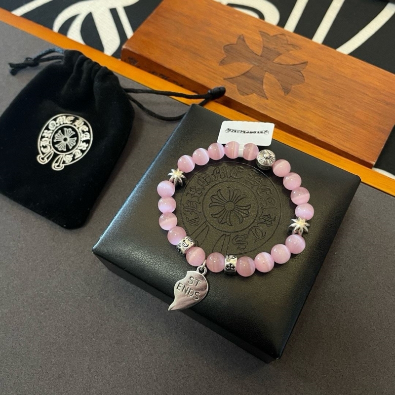 Ch*0me He**ts bracelets